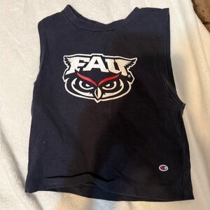 Champion Kids Black Graphic Tee